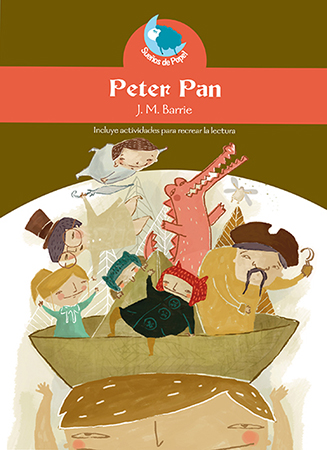 Peter Pan de J. M. Barrie